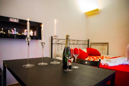 Apartment in Rome 