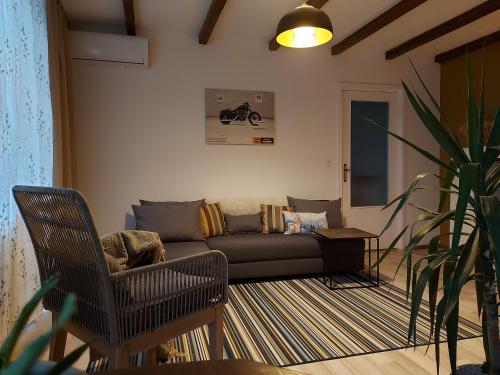 . Apartment next to castle park