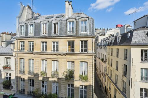 Le Marais & Les Halles - 2BR - CityApartmentStay - image 27