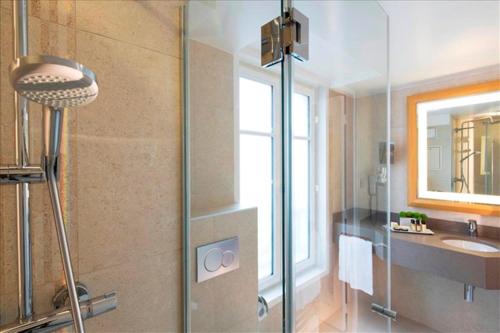 Hôtel Le Relais des Halles - image 13