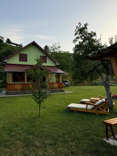 Household Nikolic - Andrijevica, Montenegro – khách sạn tại Andrijevica