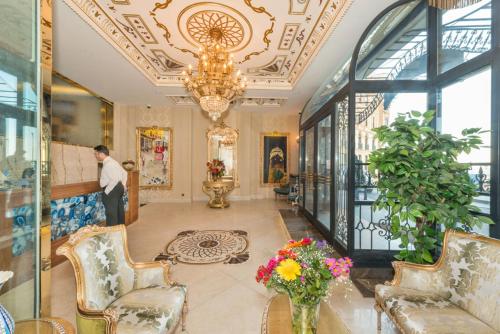호텔 데 페라 힐 - 공용 라운지/TV 시청 구역