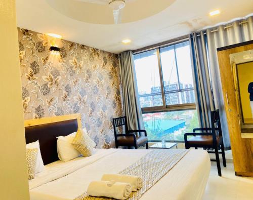 Hotel Alexa - Satellite Prahladnagar, Ahmedabad, Ahmedabad (foto 10)