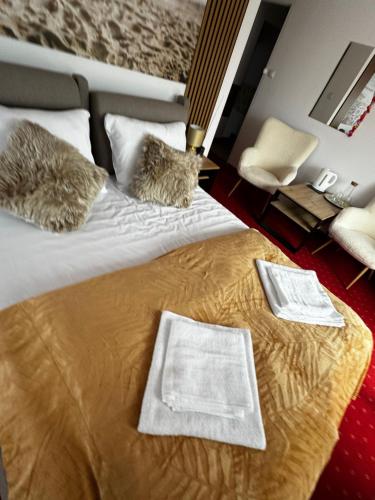 BUTIK Hotel 350m od plaży BUTIK Hotel 350m od plaży