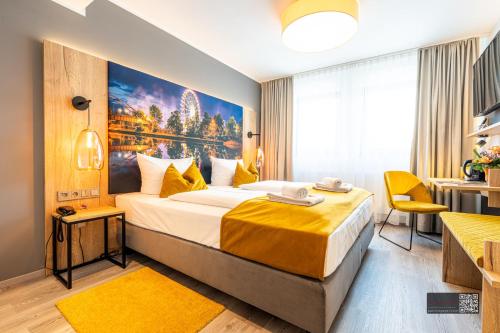 Doppelzimmer, superior, klimaanlage