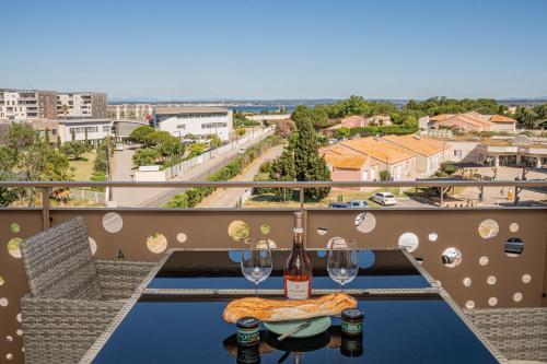 Apartment with Terrace