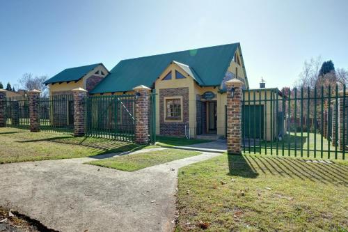 Mrs Simpson - Dullstroom Mrs Simpson - Dullstroom