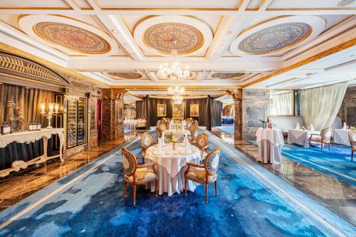 餐厅, 北京王府井励骏酒店 (Legendale Hotel Wangfujing Beijing) in 北京