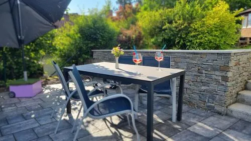 Ferienwohnung Alpenblick in Immenstadt im Allgäu, Deutschland