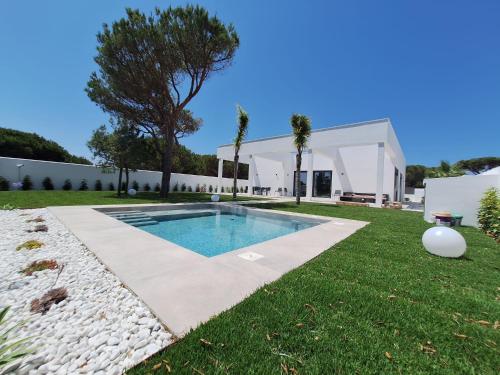 Poniente Beach House gîte à louer Campo de golf Lomas de Sancti Petri