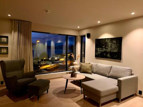 Sognefjorden View in เลคานเกอ