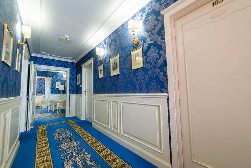 Foyer, Ambasadorski Residence in Rzeszów