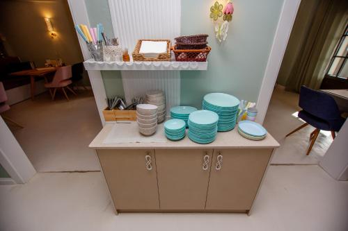 T H E BERLIN Studios and Suites