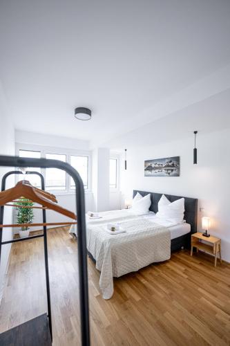 FREE Parking, Luxury Beds, Nespresso, Netflix in Wels