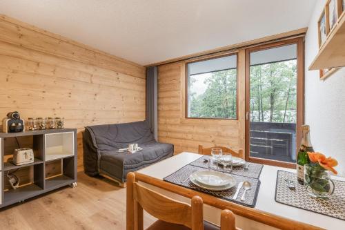 Studio with Mountain View