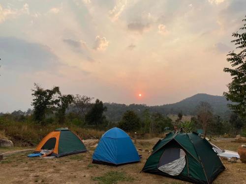 YaithiengHill Resort ยายเที่ยงฮิลล์ รีสอร์ท near Lum Ta Kong Dam