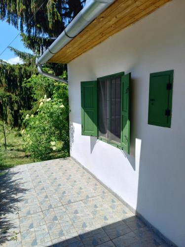 Csöndvilla (Csondvilla) in Igal