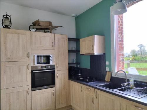 Les Gites du Chateau de Maltot in Ectot-l'Auber