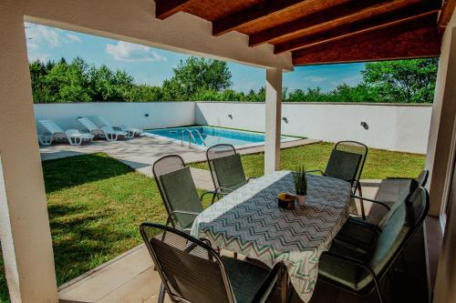 Two-Bedroom Villa