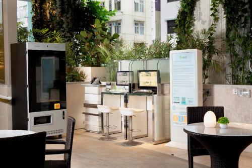 iclub To Kwa Wan Hotel in Oraşul Kowloon