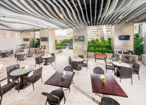 iclub To Kwa Wan Hotel in Kowloon City