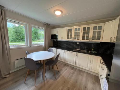 ห้องครัว, Fossen Accommodation in เกแรงเกอร์