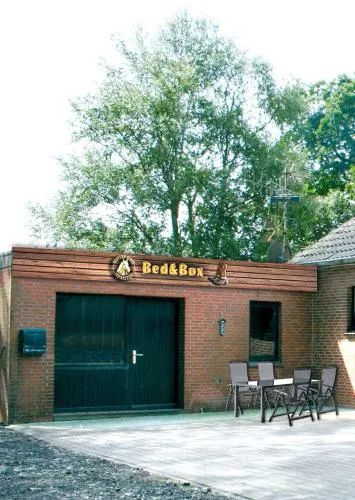 Ferienwohnung im Fehnland 25197 in Bunde, Deutschland