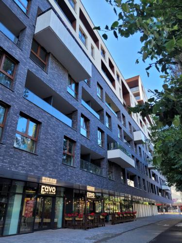 Apartament na Krowodrzy