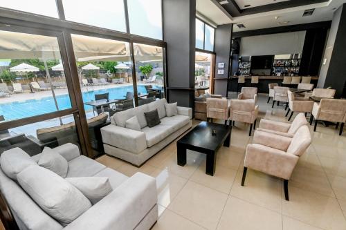 Saint Constantine Hotel in Kos Island