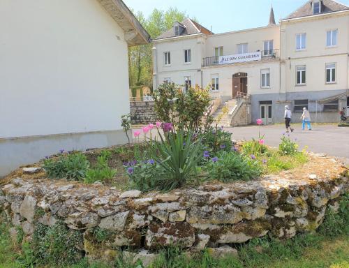 Motel le Bon Samaritain Hotel de charme Sissonne