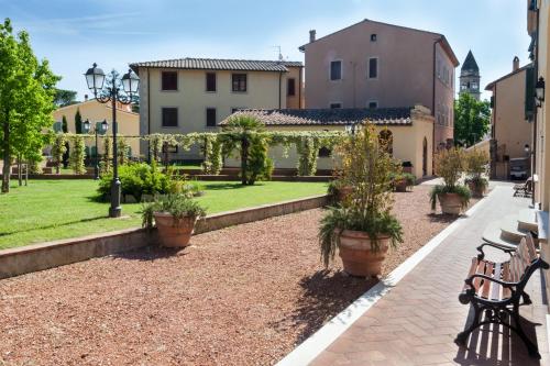 Villa Borri - Apartment - Casciana Terme