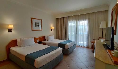 Camel Dive Club & Boutique Hotel Room Type - Twin Room with Pool View