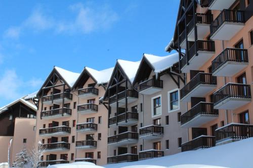 Skissim Select - Résidence Les Hauts de Valmeinier 4* by Travelski - image 12