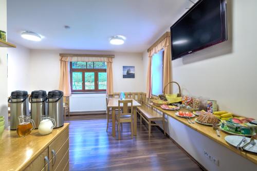 Létesítmények, Apartmany Barto21 in Rokytnice V Orl. Horach