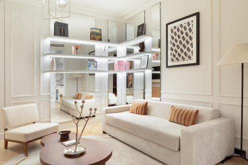 TheLander - Serviced Apartments in Louvre - Rivoli, Paris