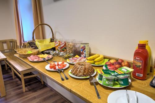 Ételek és italok, Apartmany Barto21 in Rokytnice V Orl. Horach