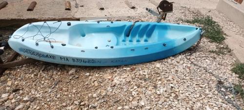 Canoeing, Typique cabanon familial in Other