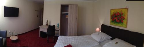 Single Room with Terrace
