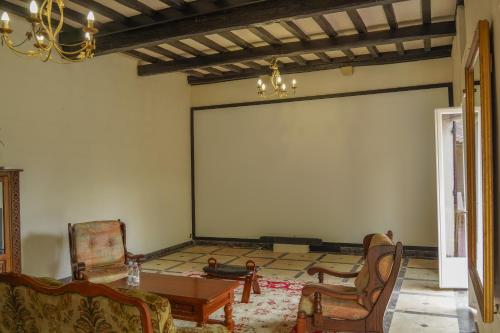 共用Lounge/電視區, Chateau Eck in 拉布雷德