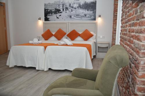 Hostal San Lorenzo, Madrid (fotografie 9)