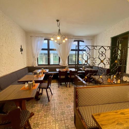 Hrana in pijača, Hotel Gasthof Inselgraben garni in Aeschach