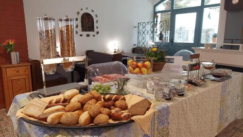 Hrana in pijača, Hotel Gasthof Inselgraben garni in Aeschach