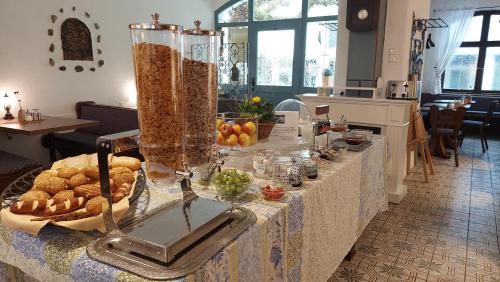 Hrana in pijača, Hotel Gasthof Inselgraben garni in Aeschach