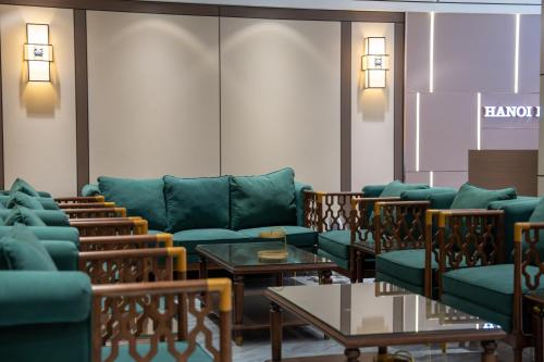 HANOI INTERNATIONAL HOTEL  - 레스토랑