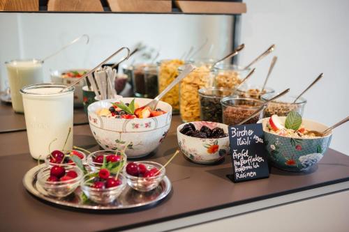 Hotel Garni Sirmian – Merano, MS