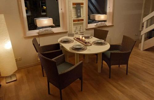 Facilities, Ferienidyll Niesgrau in Niesgrau
