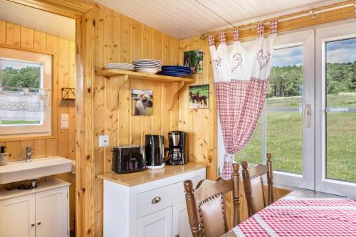 Tinyhouse Alpakawiese