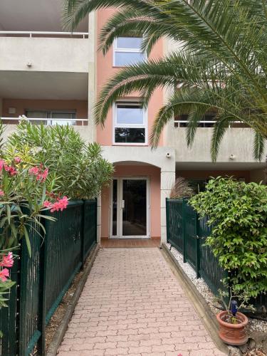 A szálláshely kívülről, Bel Appartement in La Croix-Valmer