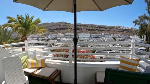 Casa4You 110 - With heated pool, city and partial sea views, Mogán (photo 9)