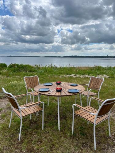 Tiny Seaside - Skarrev